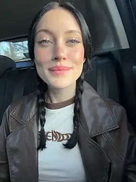 Melissa crazy online show from 04-18-26, 03:47