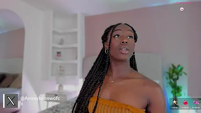 Ammy xx online show from 04-10-26, 07:32