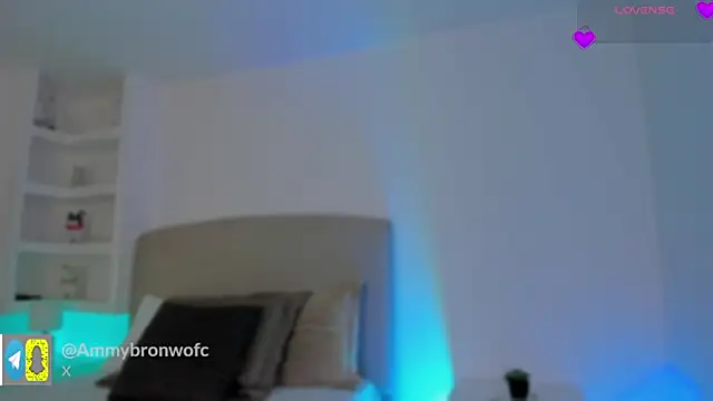 Ammy xx online show from 09-11-25, 07:25