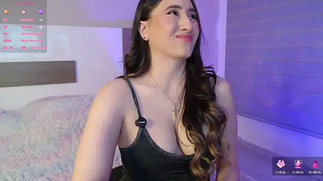 PiaSmile online show from 11-28-25, 12:55