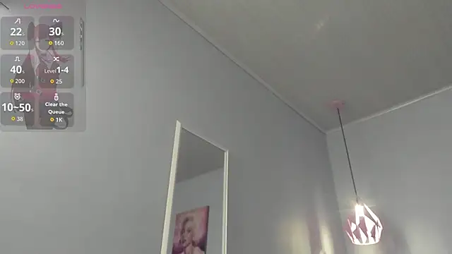 Snapshot of ScarletGV chatting on 02-14-26, 05:29 ScarletGV online show from 02-14-26, 05:29