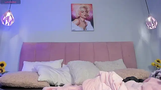 ScarletGV online show from 03-13-26, 09:20