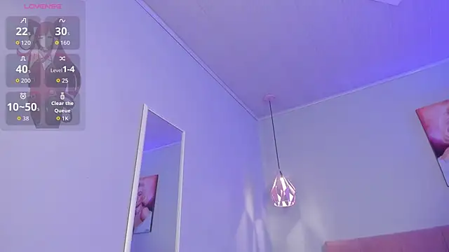 ScarletGV online show from 05-07-26, 03:44