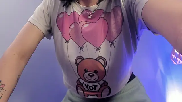 Snapshot of ScarletGV chatting on 02-24-26, 05:08 ScarletGV online show from 02-24-26, 05:08