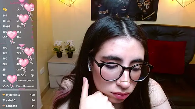 LenaRoses online show from 12-04-24, 11:19