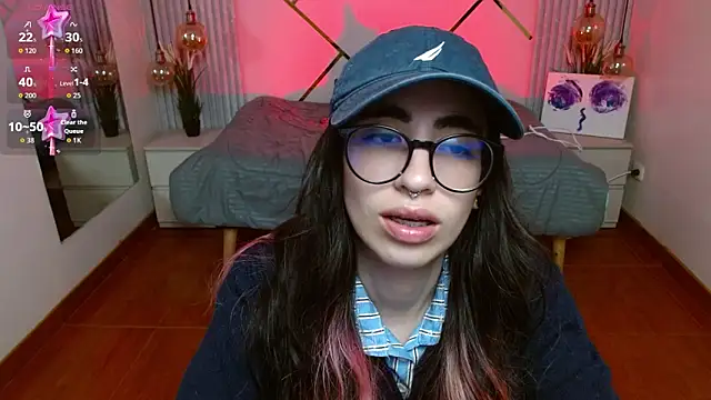 Snapshot of LenaRoses chatting on 02-27-26, 09:36 LenaRoses online show from 02-27-26, 09:36