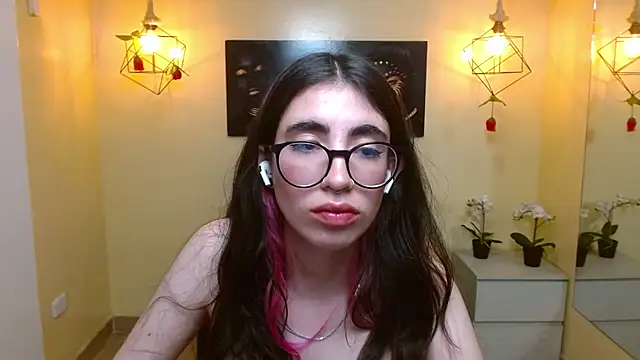 LenaRoses online show from 03-02-25, 02:51