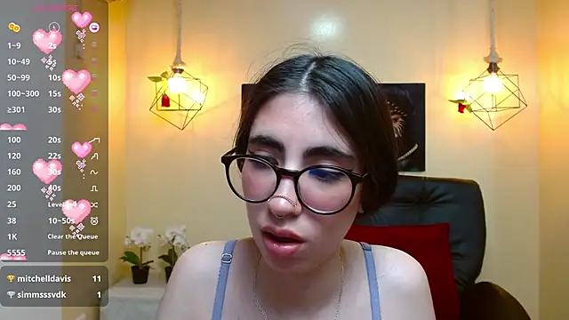 LenaRoses online show from 12-06-24, 12:07