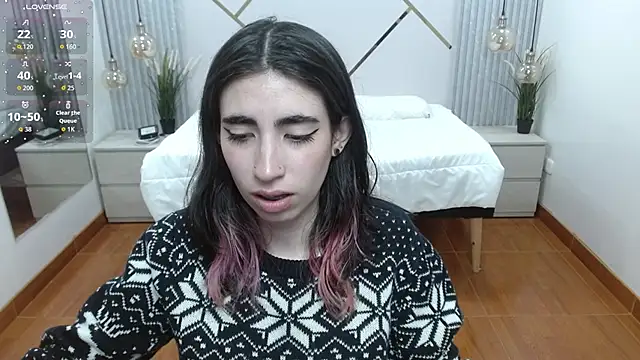 LenaRoses online show from 09-24-25, 07:42
