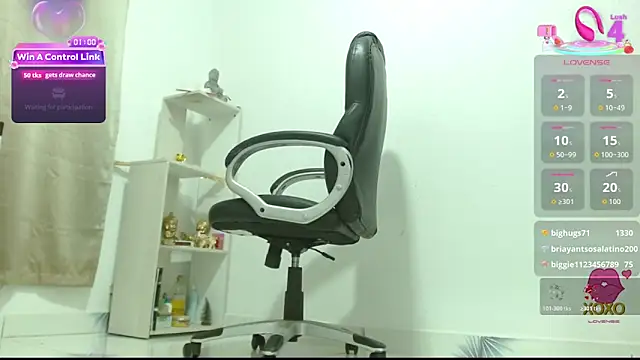 mrskatty online show from 04-01-26, 01:41