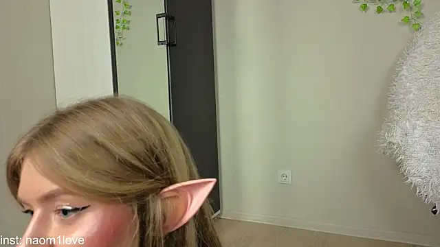 Naomi Girly online show from 11-04-25, 03:38