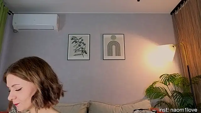 Naomi Girly online show from 06-13-26, 06:06
