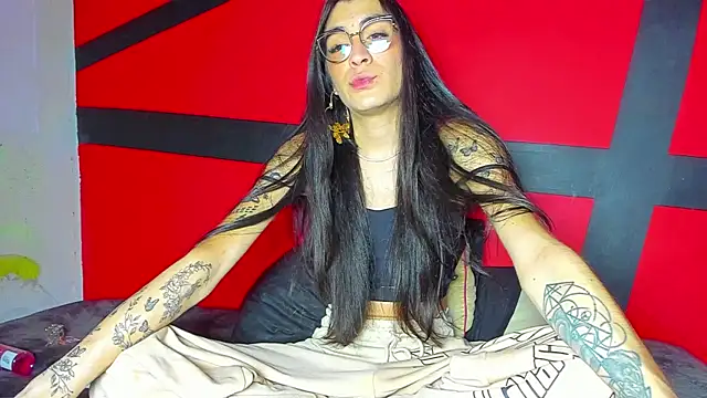 Chaminela 27 online show from 01-21-25, 03:04