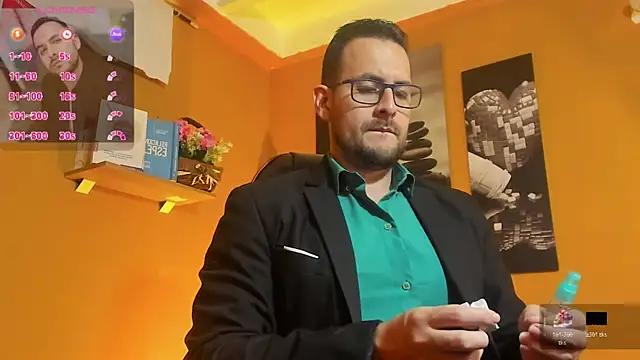 Jerry hot1 online show from 11-21-25, 01:10