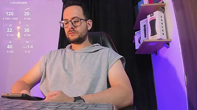 Jerry hot1 online show from 04-07-26, 11:34