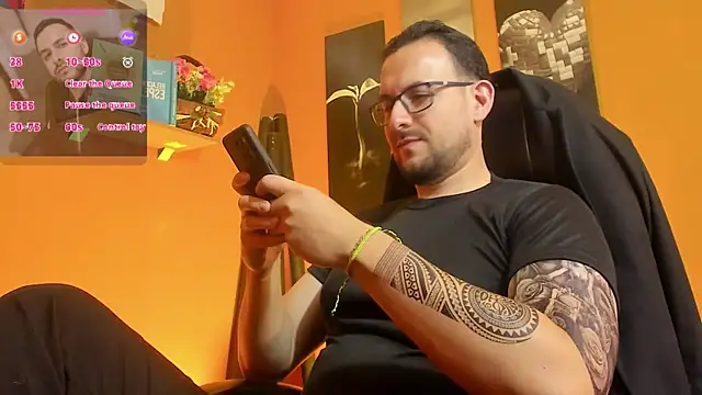 Jerry hot1 online show from 10-31-25, 12:57