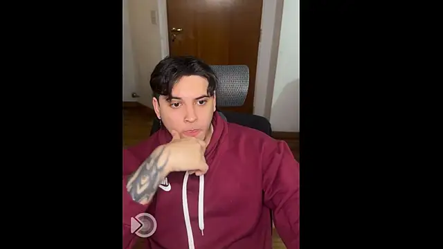 Markuss b online show from 06-16-26, 01:16