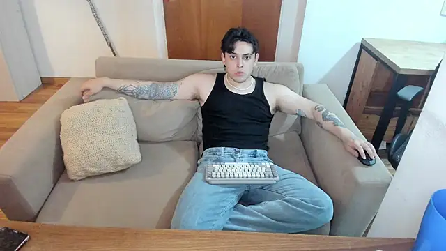 Markuss b online show from 02-04-25, 02:17