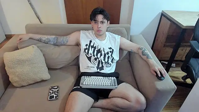 Markuss b online show from 02-05-25, 01:04