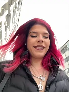 RiriRoseey online show from 12-21-25, 09:22