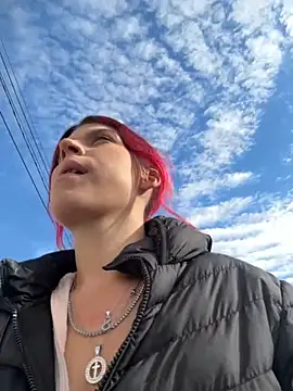 RiriRoseey online show from 10-10-25, 07:20