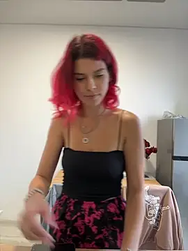 RiriRoseey online show from 10-03-25, 06:37