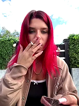 RiriRoseey online show from 09-27-25, 10:10