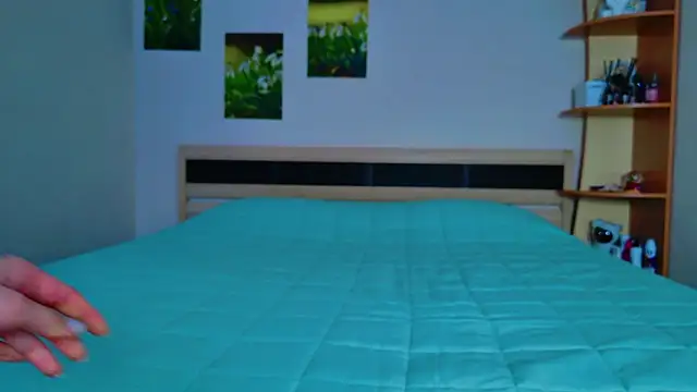 Miss Arwen online show from 03-12-25, 07:35