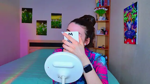 Miss Arwen online show from 03-14-25, 03:59