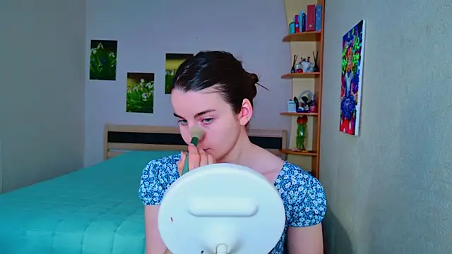 Miss Arwen online show from 03-10-25, 03:34