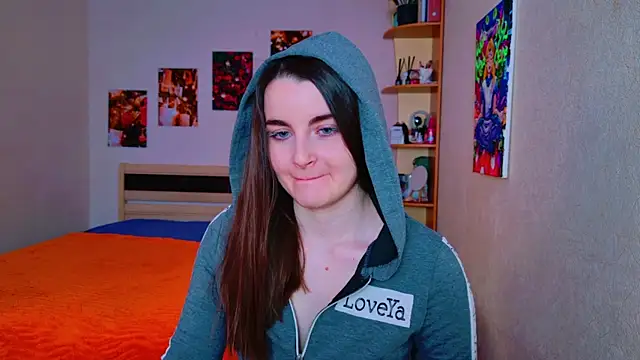 Miss Arwen online show from 03-04-25, 09:07