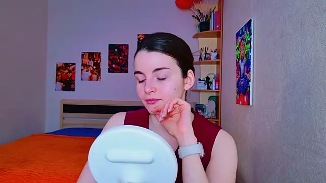 Miss Arwen online show from 03-03-25, 04:54