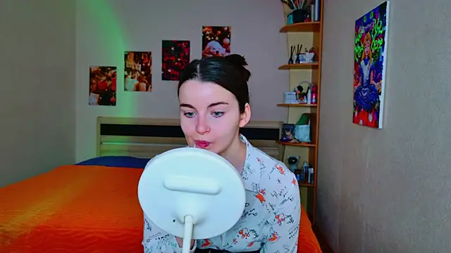 Miss Arwen online show from 02-28-25, 03:04