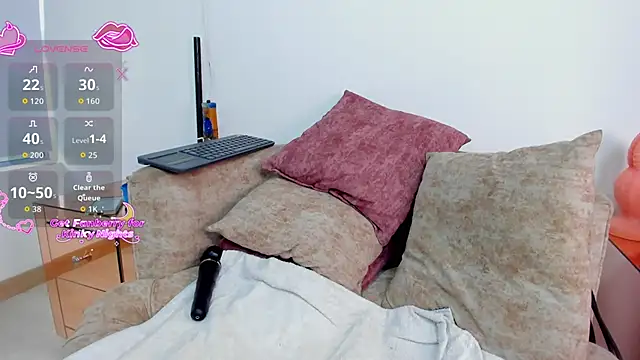 quimeralady online show from 11-21-25, 11:09