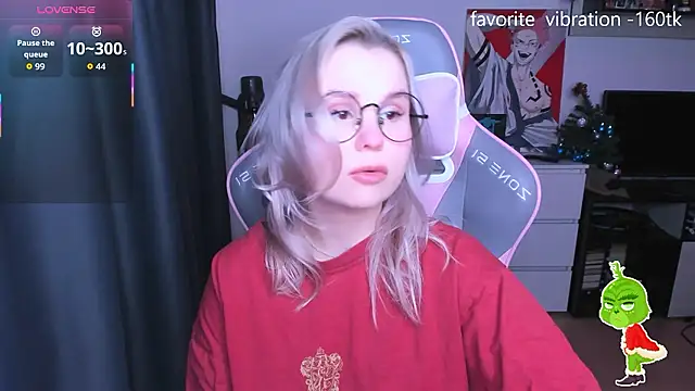 miray kuriyama123 online show from 01-14-26, 11:19