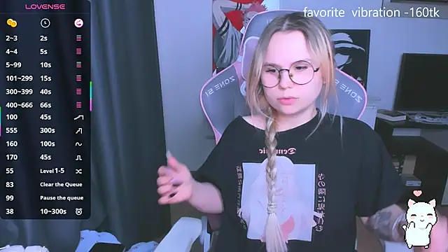 miray kuriyama123 online show from 11-16-25, 08:02