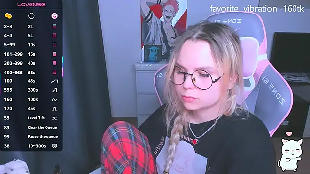 miray kuriyama123 online show from 11-15-25, 08:35