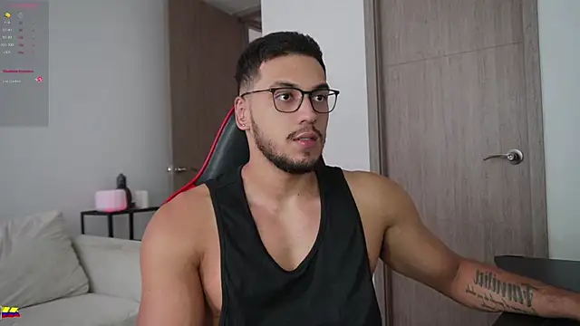 daniel mejia1 online show from 02-26-26, 07:47