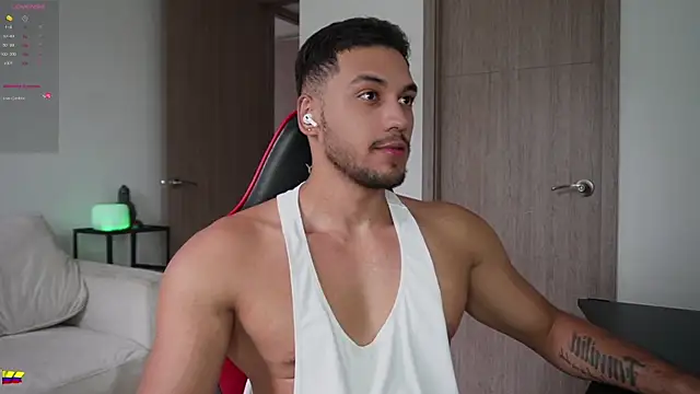 daniel mejia1 online show from 02-28-26, 08:52