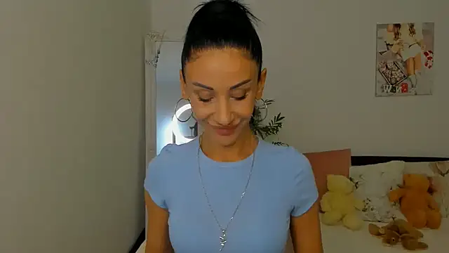 Blackeyeslady online show from 10-15-25, 05:32