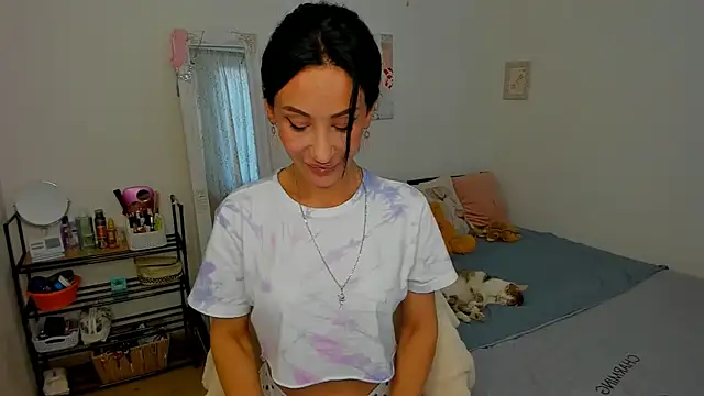 Blackeyeslady online show from 04-07-26, 02:08