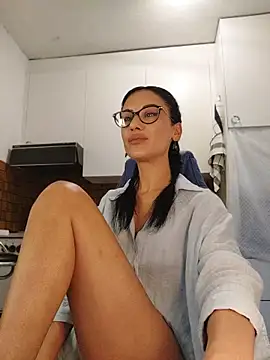 Blackeyeslady online show from 07-23-26, 06:15