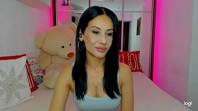 Blackeyeslady online show from 01-03-25, 06:57