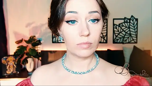 Snapshot of MissBeverlyMills chatting on 03-05-25, 12:55 MissBeverlyMills online show from 03-05-25, 12:55