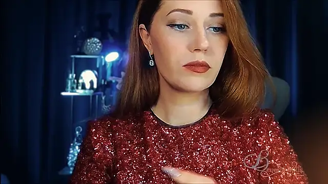 MissBeverlyMills online show from 04-08-26, 12:17