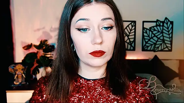 Snapshot of MissBeverlyMills chatting on 03-02-25, 08:38 MissBeverlyMills online show from 03-02-25, 08:38