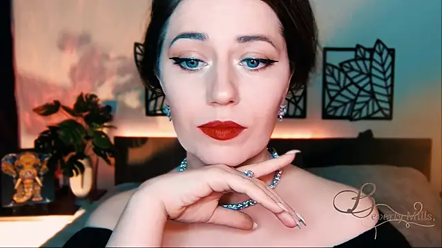 Snapshot of MissBeverlyMills chatting on 02-27-25, 09:50 MissBeverlyMills online show from 02-27-25, 09:50