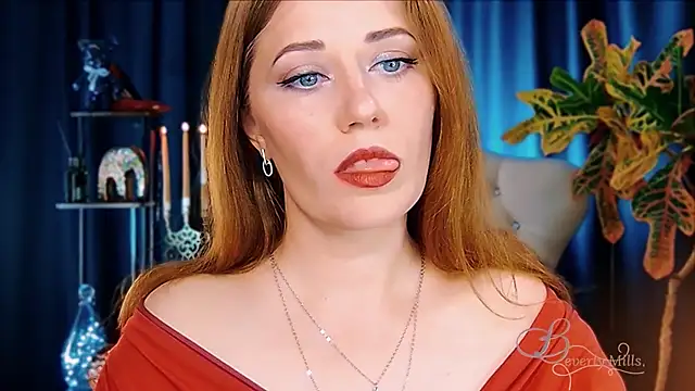 MissBeverlyMills online show from 06-10-26, 11:00