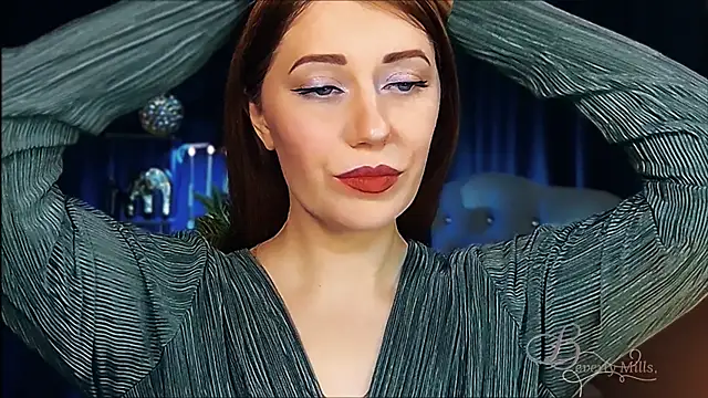 MissBeverlyMills online show from 04-18-26, 02:30