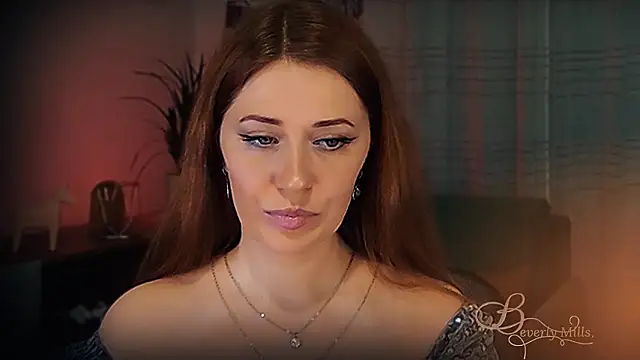 MissBeverlyMills online show from 03-08-26, 04:49